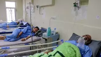 بیماران مبتلا به اومیکرون در ایران