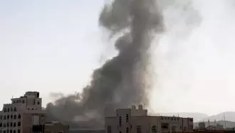 حمله پهپادی به فرودگاه ملک عبدالله جازان عربستان 