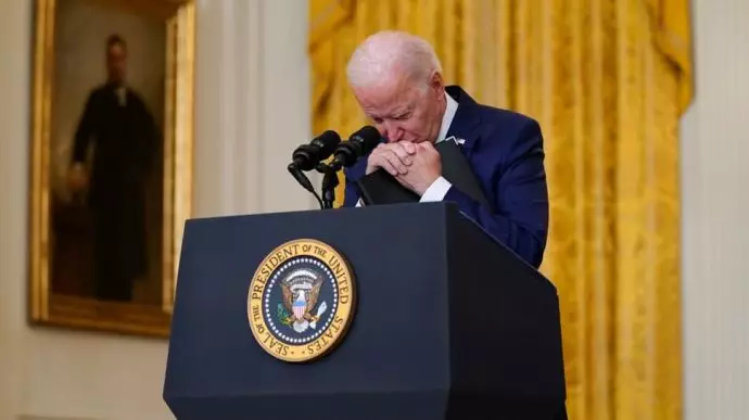 جو بایدن، رئیس جمهورآمریکا