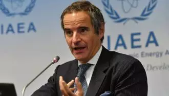 رافائل گروسی مدیر کل آژانس بین‌المللی انرژی اتمی
