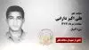 مجاهد شهید علی اکبر دارابی