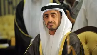 شیخ عبدالله بن زاید آل نهیان وزیر امور خارجه و همکاریهای بین‌المللی