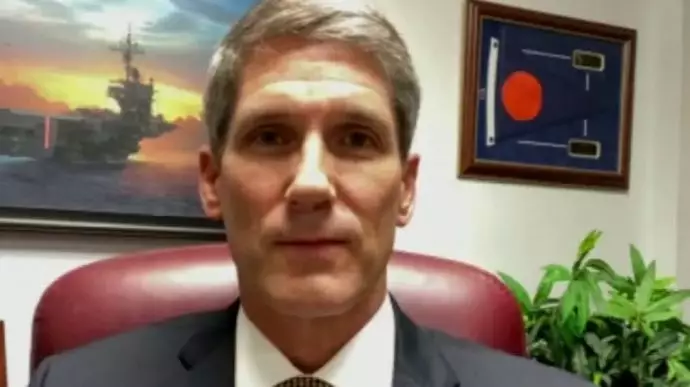 اسکات فرانکلین نماینده کنگره، عضو کمیته نیروهای مسلح