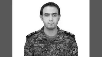 کشته شدن مامور سرکوبگر انتظامی در مشهد 