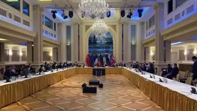 مذاکرات وین