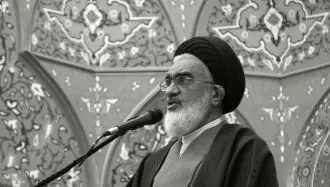 آخوند محمد سعیدی امام جمعه خامنه‌ای در قم