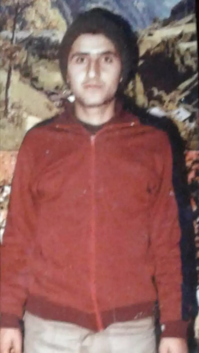 مجاهد شهید سیروس فلاح