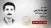 مجاهد شهید علیرضا دارایی