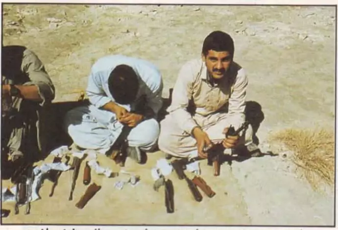 مجاهد شهید رئوف (محسن) شهیدزاده