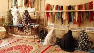 نابودی صنعت فرش ایران