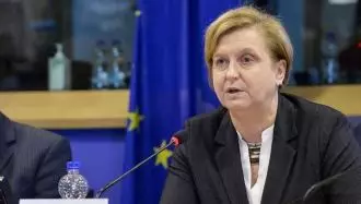 آنا فوتیگا – وزیر خارجهٔ پیشین لهستان ، نماینده پارلمان اروپا