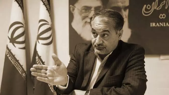 حسین موسویان دیپلمات پیشین رژیم
