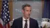 ند پرایس سخنگوی وزارت خارجه آمریکا