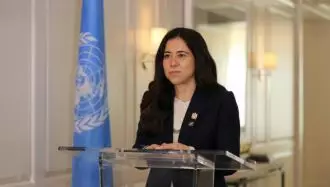 لانا نسیبه، نماینده امارات متحده عربی در سازمان ملل