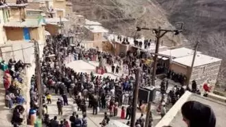 مراسم جشن نوروز در کردستان