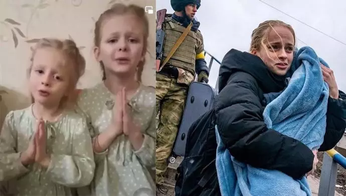 اوکراین؛ اراده، شرف، پایداری - گزارش تصویری - 2