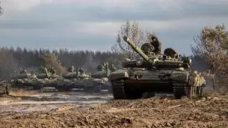 نبردهای سنگین در اوکراین