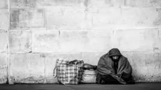 فقر شدید در ایران تحت حاکمیت آخوندها