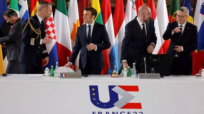 جلسه سران اتحادیه اروپا