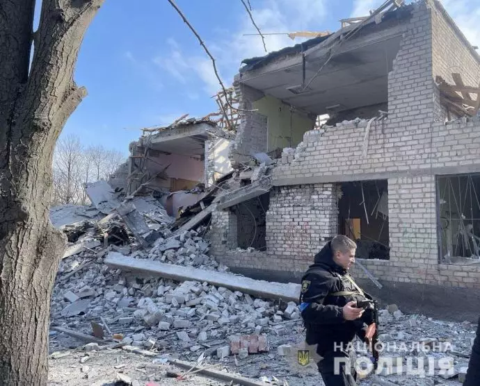 حمله روسیه به اوکراین - حملات علیه غیرنظامیان - 19