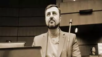 دژخیم غریب‌آبادی معاون سردژخیم اژه‌ای رئیس قضاییه خامنه‌ای