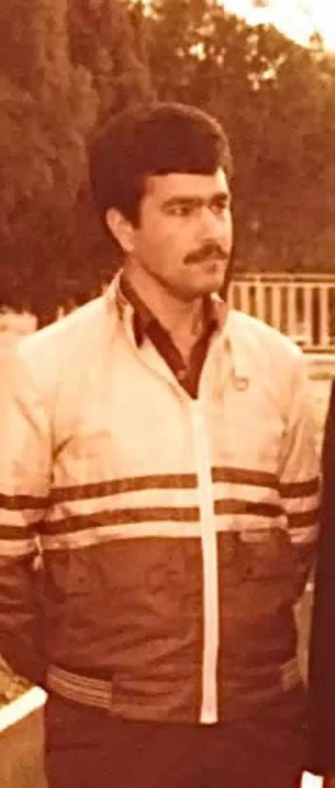 مجاهد شهید مصطفی راهی