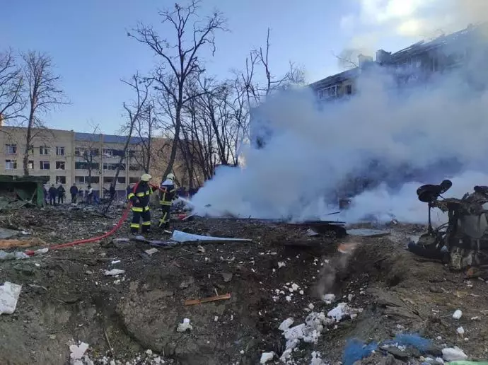 حمله روسیه به اوکراین - حملات علیه غیرنظامیان - 16