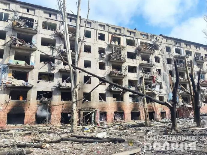 حمله روسیه به اوکراین - حملات علیه غیرنظامیان - 18
