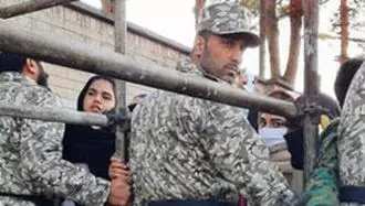 ممانعت  از  ورود زنان به ورزشگاه مشهد و حمله به آنها با گاز اشک‌آور و فلفل 