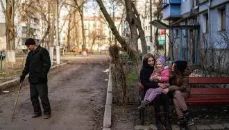اوکراین؛ نبرد برای زندگی و آزادی - گزارش تصویری