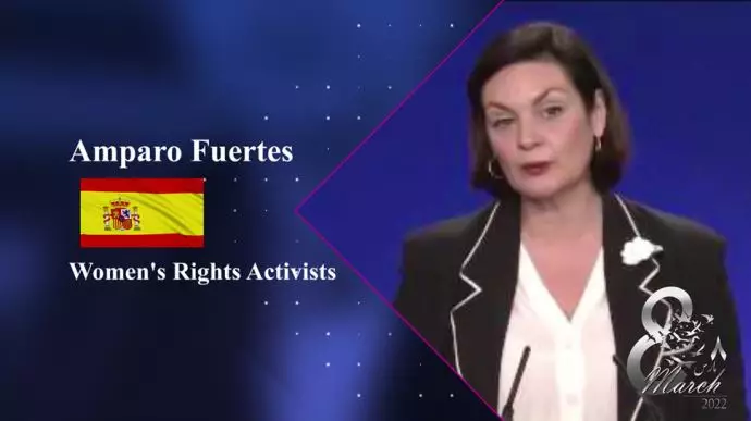 آمپارو فوترتس - مبارز حقوق زنان