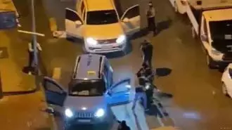 آدم ربایی سازمان بدنام اطلاعات رژیم آخوندی در ترکیه 
