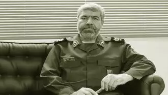 پاسدار رمضان شریف سخنگوی تروریستی سپاه پاسداران