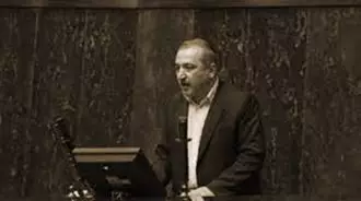 محمودزاده عضو کمیسیون کشاورزی مجلس ارتجاع