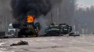 حمله روسیه به اوکراین و مقاومت سراسری مردم اوکراین