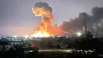 حملات سنگین روسیه به شهرهای اوکراین