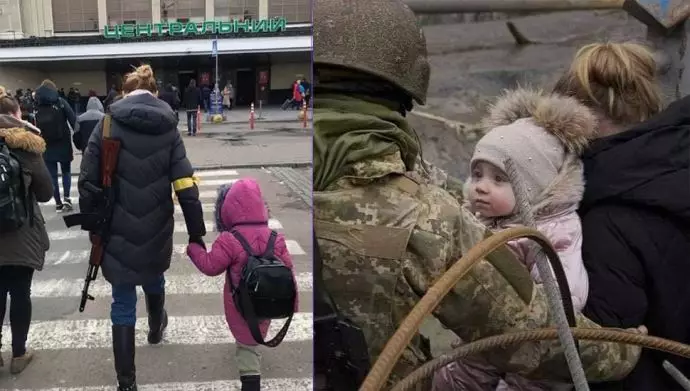 اوکراین؛ اراده، شرف، پایداری - گزارش تصویری - 3
