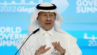 عبدالعزیز بن سلمان وزیر نفت عربستان