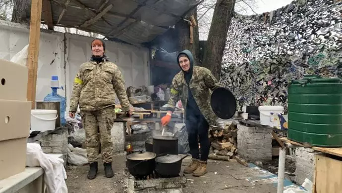 اوکراین؛ اراده، شرف، پایداری - گزارش تصویری - 9