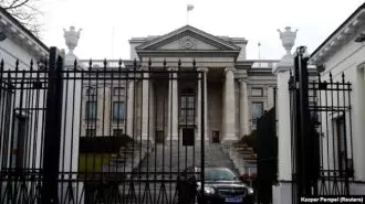 سفارت روسیه در ورشو