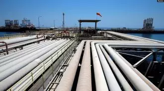 تاسیسات نفتی عربستان - آرشیو