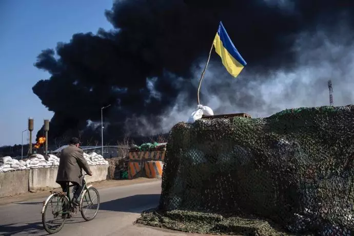 جنگ در اوکراین - 1
