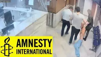 هک شدن دوربین زندان اوین