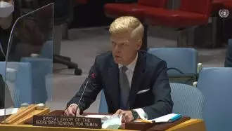 هانس گراندبرگ نماینده سازمان ملل متحد در یمن
