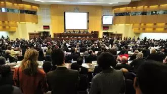 اجلاس حقوق بشر ملل متحد در ژنو - آرشیو