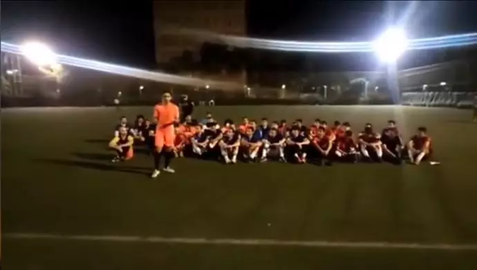 دانشگاه پلی تکنیک؛ کنسل کردن مسابقه فوتبال دانشجویی توسط دانشجویان
