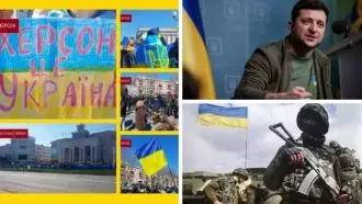 گزارش ویژه هفته - جنگ در اوکراین