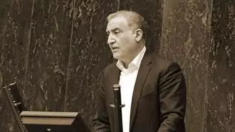 احمد علیرضابیگی، عضو مجلس ارتجاع