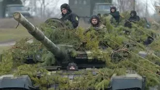 درگیری در منطقه دونباس