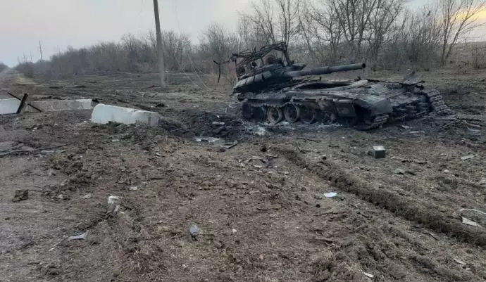 جنگ در اوکراین - 5